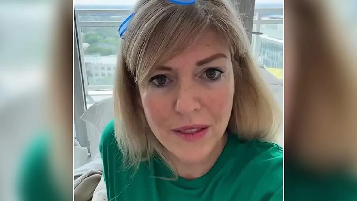 White Karen Becomes Internet's Latest Villain After Going Ballistic On Hispanic Window Washer Just For Doing His Job