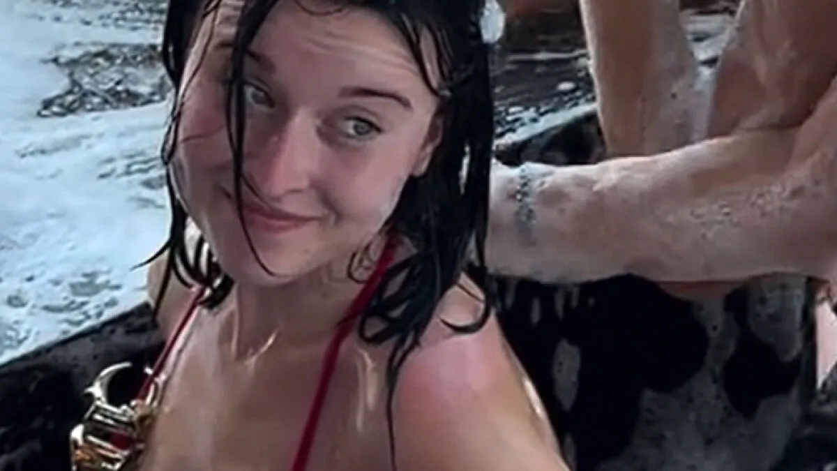 Viral ‘Red Bikini Woman’ Reveals Where She Is Now After Her Party Video Hit 100M Views And Shares Plans Ahead