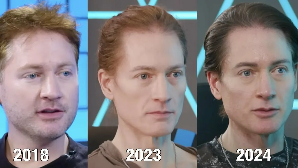 Multimillionaire Biohacker Bryan Johnson Shocks Fans As He Reveals He "Cloned Himself As A Baby"