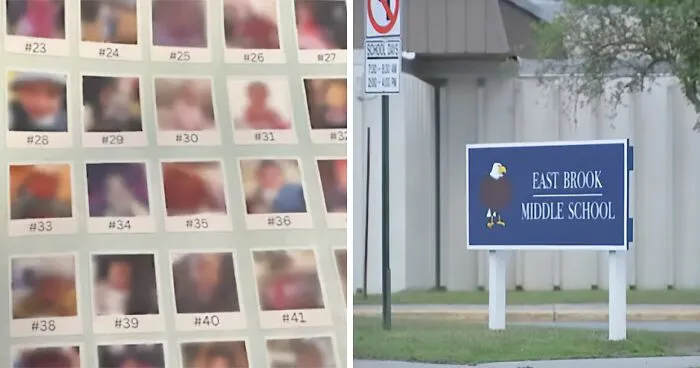 New Jersey Middle School Forced To Recall Yearbook And Launch Investigation After Baby Photo Sparks Uproar