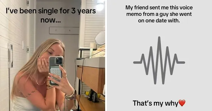 Man's "Unhinged" Voice Memo Ultimatum To Woman After One Date Has People Bemoaning Modern Dating