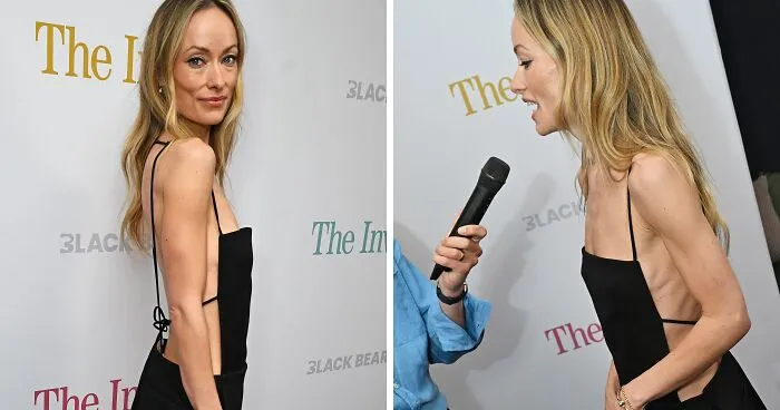 Olivia Wilde Sparks Concern As She Shows Off Dramatically Slimmer Frame Following "Medical Cadaver" Backlash