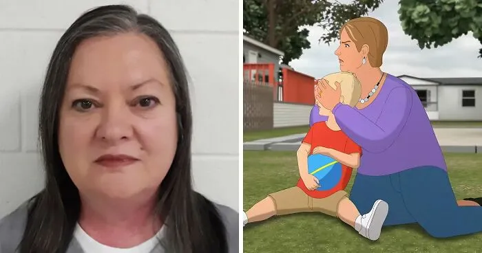 Absurd Reason Police Allowed ‘Worst Neighbor Ever’ To Mow Lawn Shirtless Before Fatal Incident Revealed