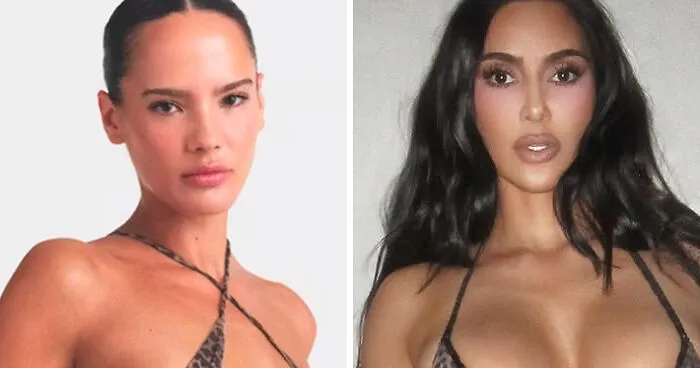 Kim Kardashian's Brand Now Sells A "Micro Bikini" But It's Quickly Backfiring