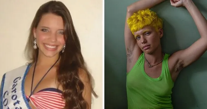 Actress's Past Transformation Resurfaces, Sparking Heated Discussion About How Men Criticize Women's Appearances