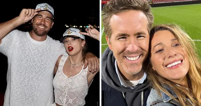 Ryan Reynolds Steps Away From Taylor Swift Wedding Drama As Blake Lively Reportedly Fumes