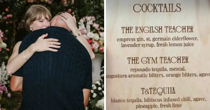 Leaked Photos And Behind-The-Scenes Details From Taylor Swift And Travis Kelce's $30 Million NYC Wedding
