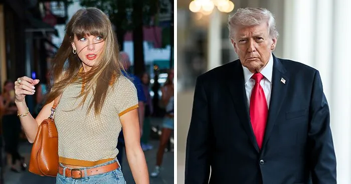 After Trump's "Trolling" Taylor Swift During Her Wedding, Fans Expose Why They're Disappointed With The Singer