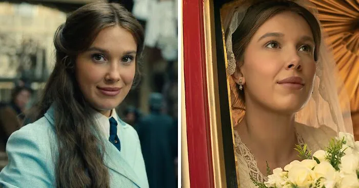Lip Filler Controversy Catches Up To Millie Bobby Brown After "iPhone Face" Look In New Movie Explodes Online