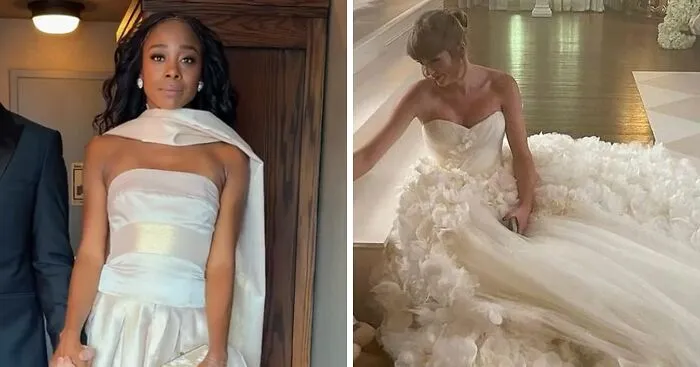 Taylor Swift And Travis Kelce’s Wedding Guest Slammed Over "White" Dress Rule, Here’s The Verdict From Etiquette Experts