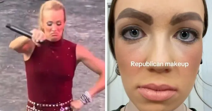 After MAGA Support, Carrie Underwood Gets Mercilessly Taunted For Performance At Golf Course