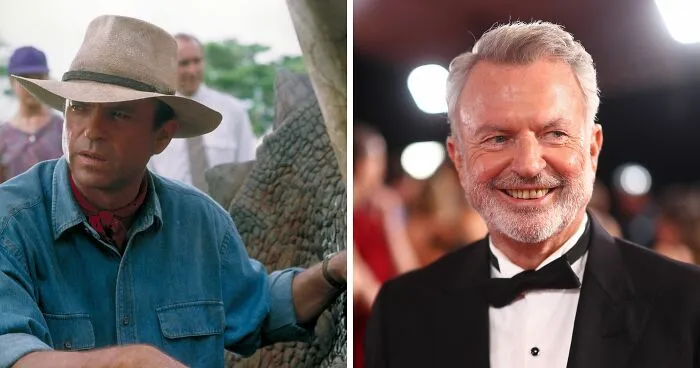 'Jurassic Park' Star Sam Neill Passes Away: "Sudden And Unexpected"