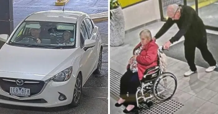 Elderly Couple Leaves Heartbreaking Message For Daughter Before Escaping Care Home