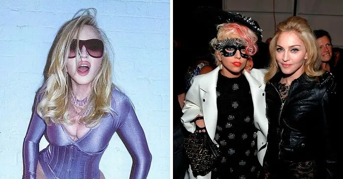 "Doesn't Give You The Right": Random Detail In Madonna Snap Sparks Feud With Lady Gaga Fan Community