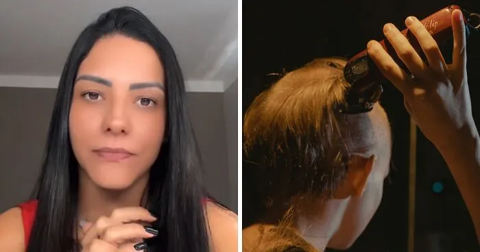 Mom Shaves Daughter’s Hair After Finding Out She Was Mistreating Classmate With Cancer, Psychologist Reacts