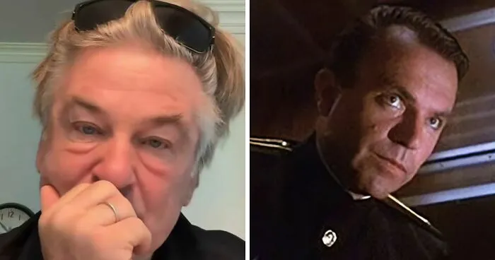 "Narcissistic" Sam Neill Tribute Shared By Former Co-Star Alec Baldwin Sends Fans Into A Raging Fit