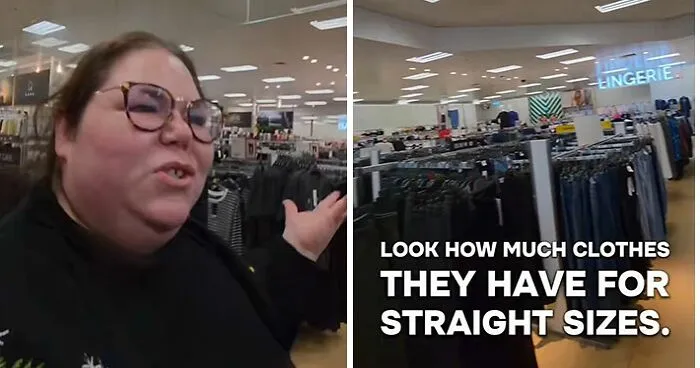 Plus-Size Influencer Gets Reality Check After Trying To Shame Target Over Their Clothing Selection