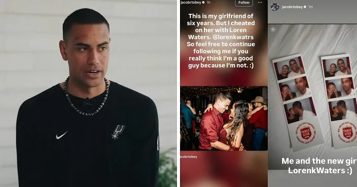 Alleged Cheater Exposed By Girlfriend On His Own Social Media Learns Hard Lesson, But Not Everyone Agrees