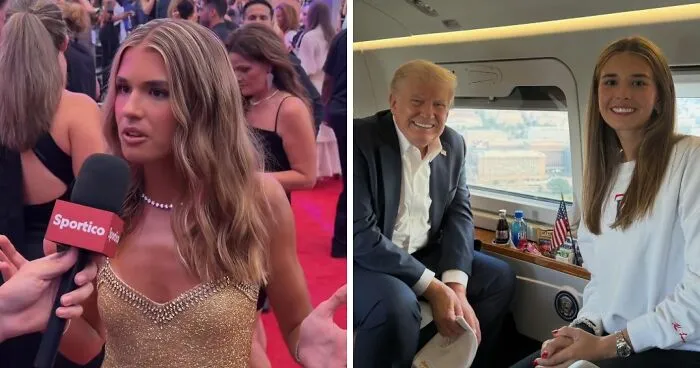 Kai Trump's Cringe ESPYs Interview Is Being Utterly Torn Apart Over Her Cluelessness: "Truly The Privilege"
