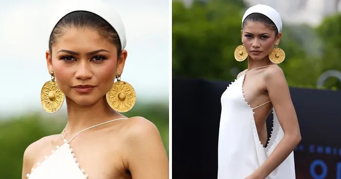 "They Look Like Tinfoil": Zendaya Sparks Controversy Over Wearing 3,000-Year-Old Earrings To Promote The Odyssey
