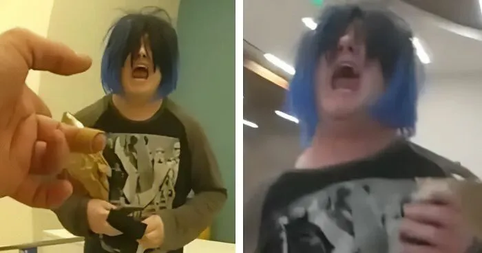 Trans Florida Student Melts Down On Cop For Misgendering Her During Arrest In Wild Bodycam Video