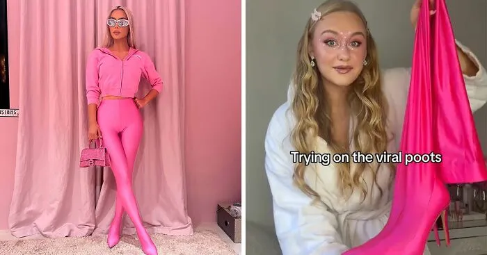 The Viral "Poot" Fashion Trend Is Dividing The Internet, Here's What People Are Actually Saying About It