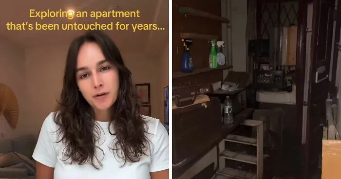 "Sacrilegious": Wannabe Influencers Spark Outrage After Rifling Through Deceased Man's Apartment "For Content"