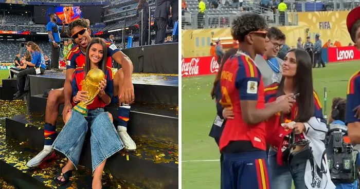 "If You're A Woman, You Know": World Cup Hero's Treatment Of Girlfriend After Final Win Enrages Female Fans