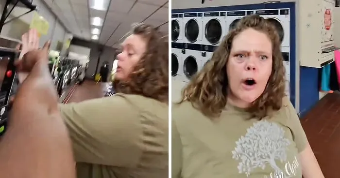Man’s Meta Glasses Captures Argument at Laundromat That May Have Just Saved Him from Jail