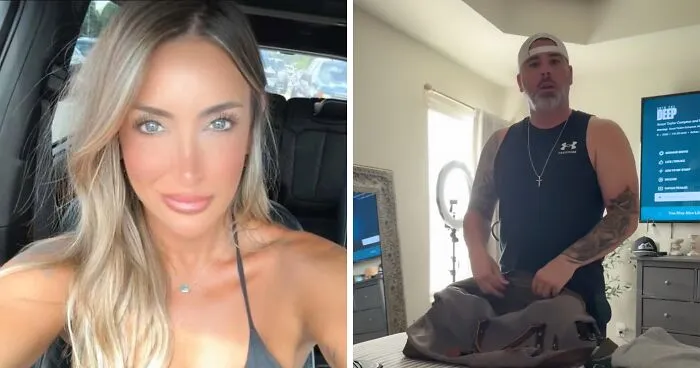 Influencer Heard ‘Screaming And Crying’ On 911 Call Before Husband Took Her Life After She Exposed Him On TikTok Trend