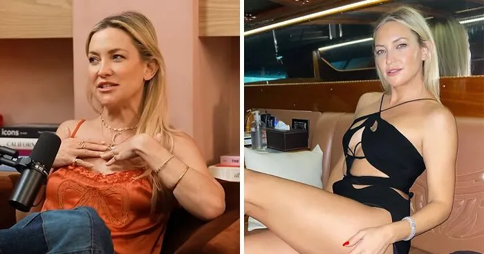 Kate Hudson's Libido Confession Resurfaces And Triggers Debate, Doctor Weighs In