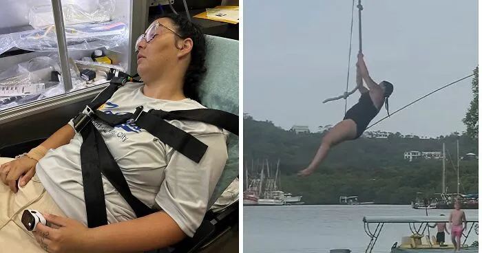 "Grapefruit-Sized Lady Bits": Louisiana Woman's "Catastrophic" Cruise Injury Results In $50K Medical Bill