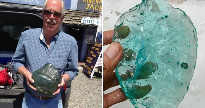 Mysterious Discovery Made In The Mojave Desert Could Change Our Understanding Of Ancient American History