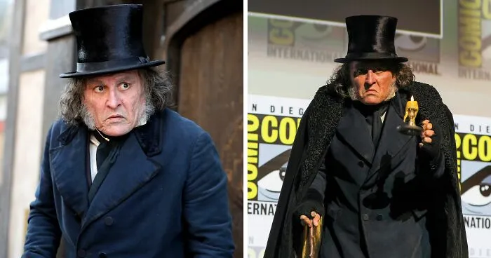 Controversial Hollywood Star, 63, Sparks Outrage With Bizarre, Unrecognizable Transformation At Comic-Con