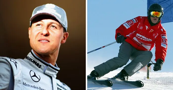 Michael Schumacher's Family Friend Issues Heartbreaking Health Update As They Admit He Is "Probably Not Very Well"