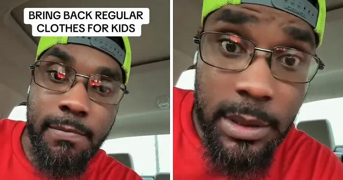 "Where Are The Appropriate Clothes For Little Girls?": Dad's Shopping Trip For Daughters Sparks Heated Debate