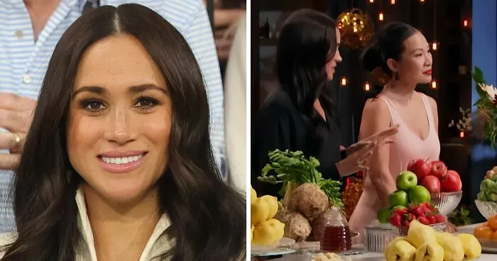 Meghan Markle Lands In Hot Waters After Netizens Catch Alleged Lies About Her Upbringing