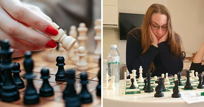 Chess Community In An Uproar After All-Female Team Reaches Top Tier Only To Have Gender Rule Backfire On Them