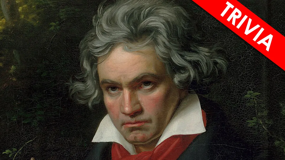 “Who Wrote Clair De Lune?”: Test Your Knowledge Of Classical Music In 16 Questions