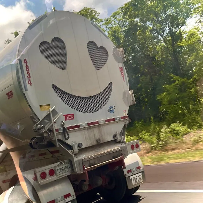 Can't Believe A Tanker Has A Better Vibe Than Me