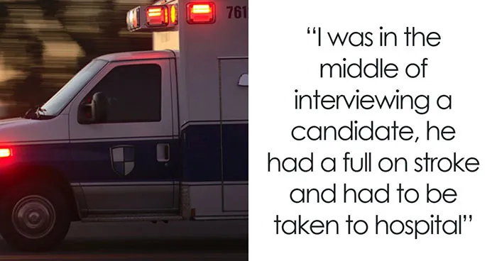 People Are Sharing Their Worst Or Funniest Experiences At A Job Interview And Here Are 63 Of Them