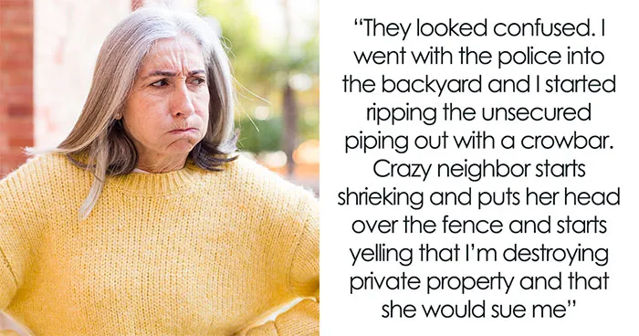 Neighbor Hears "No" To Using Private Hot Spring, Dumps Vinegar Into Stream And Ends Up In Handcuffs 