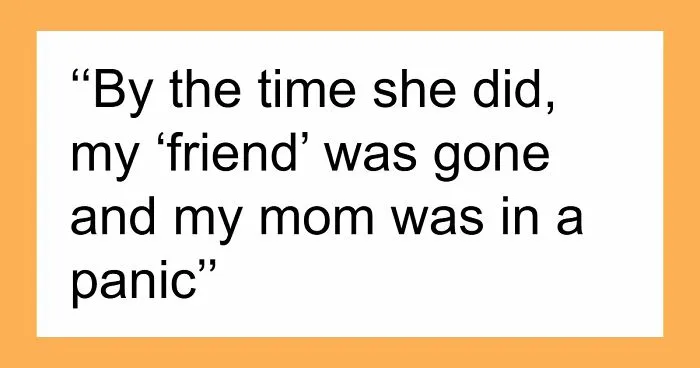 “Moved Out The Very Next Day”: 66 People Reveal Terrifying Childhood Memories Their Families Keep Under The Rug