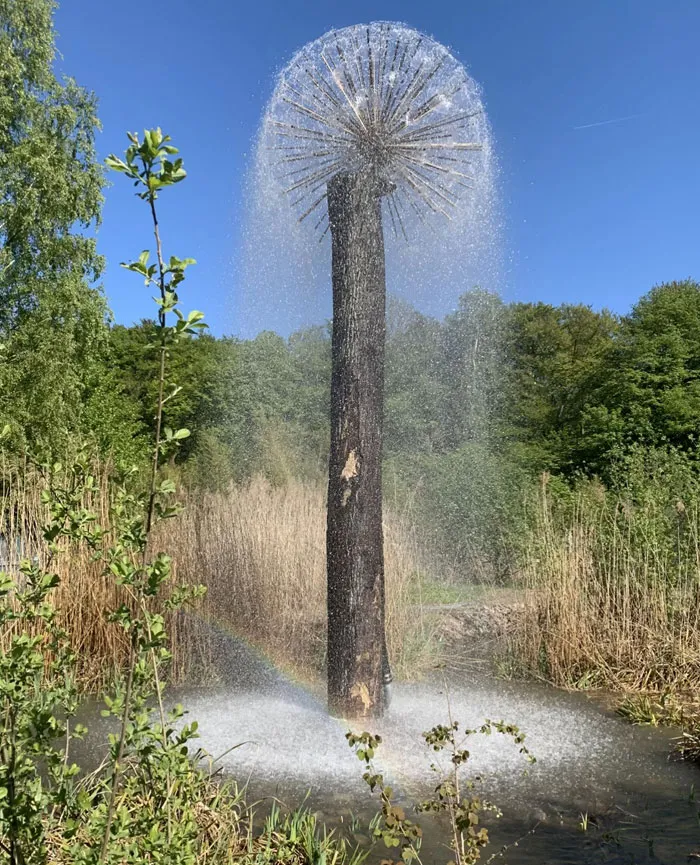 Fountain
