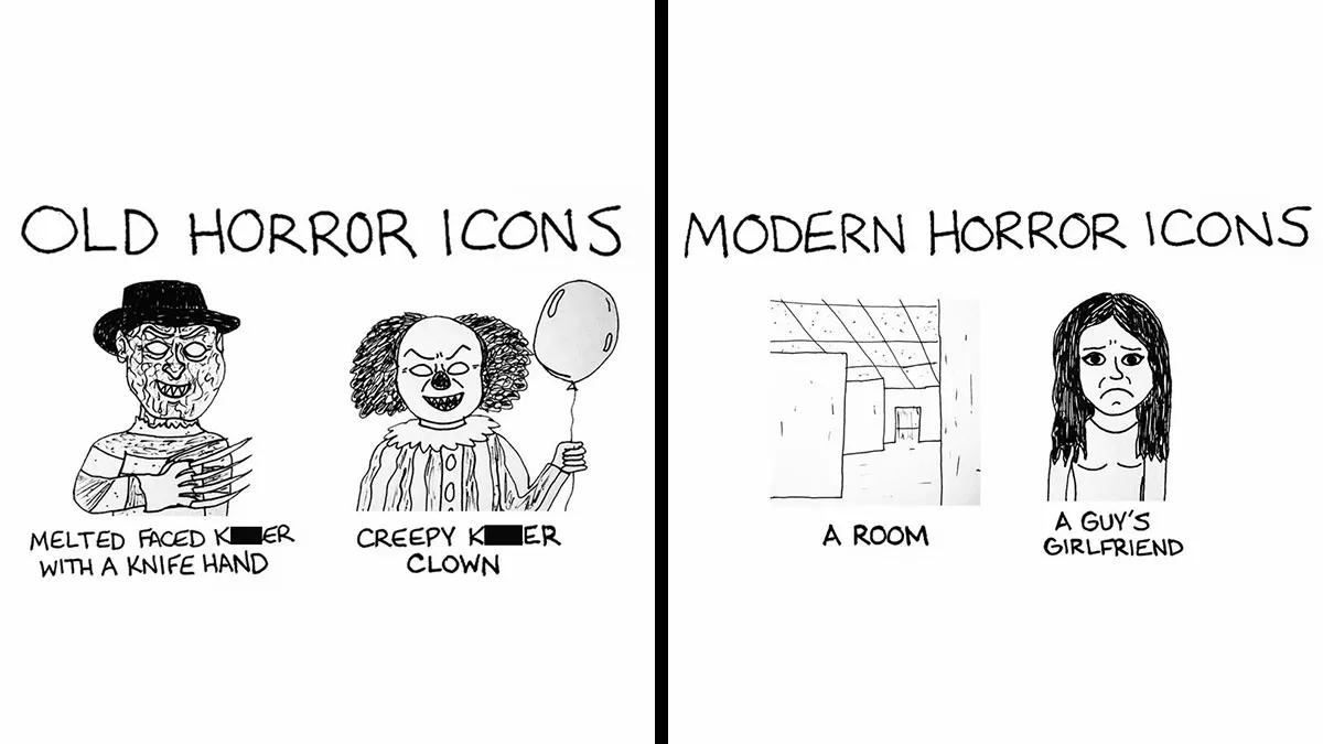 22 New Dark Humor Comics By Brian Morrissey That Start Normal And End Wildly