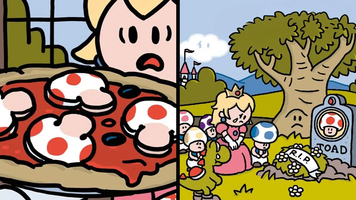 21 New Dark Comics By Pieter De Poortere That Hit Hard Without A Single Word