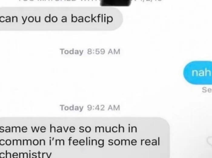 93 People Share The Most Ridiculous Things They've Seen On Dating Apps