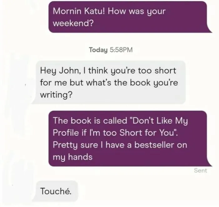 93 People Share The Most Ridiculous Things They've Seen On Dating Apps