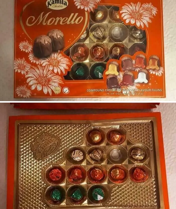 Chocolate Boxes