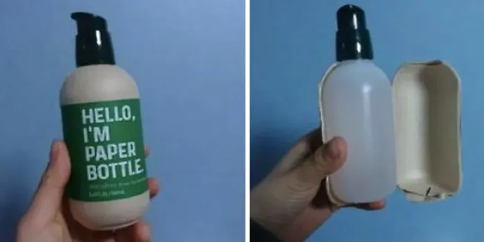 Plastic Is The New Paper!